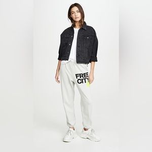 FREECITY Sweatpants - NWOT